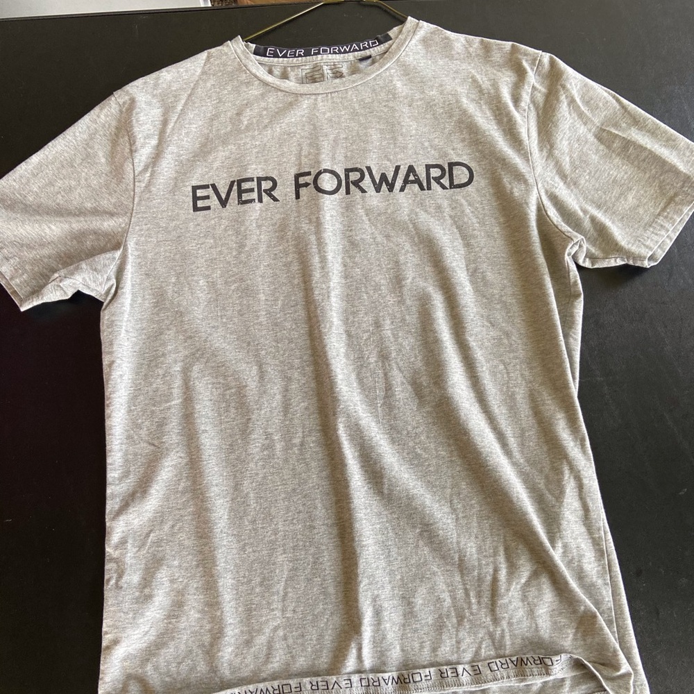Ever Forward Flag Shirt size Medium